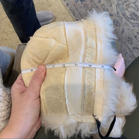 Sheepskin vintage hat   - Picture 14 of 16